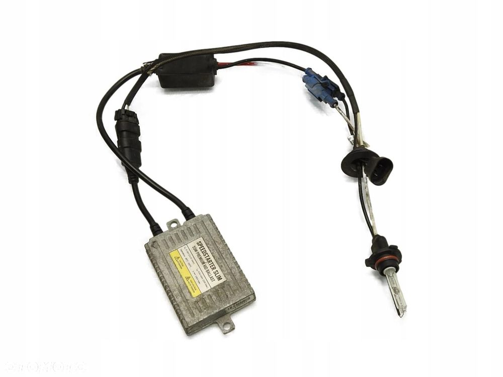 PRZETWORNICA XENON SLIM BALLAST 55W HONDA CR-V III ZL201230110784.5 - 1
