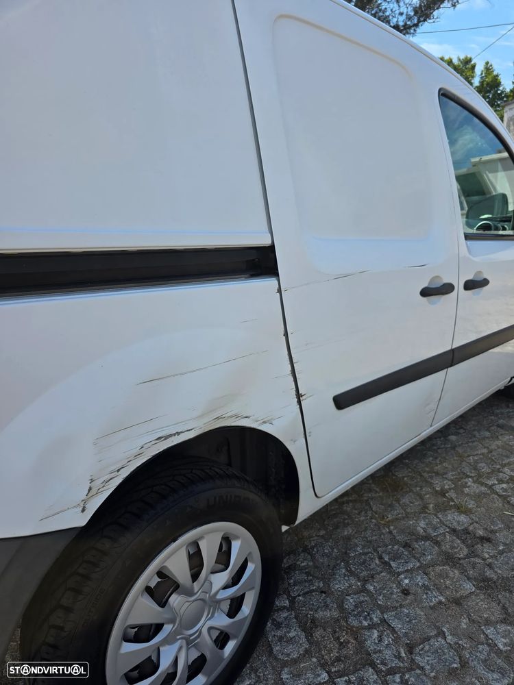 Renault Kangoo 1.5 dCi Dynamique S/S - 5
