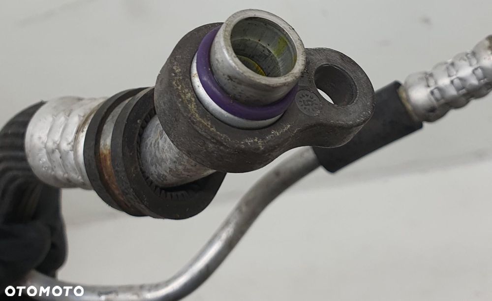 RURKA PRZWÓD KLIMATYZACJI OPEL ASTRA III H - 3