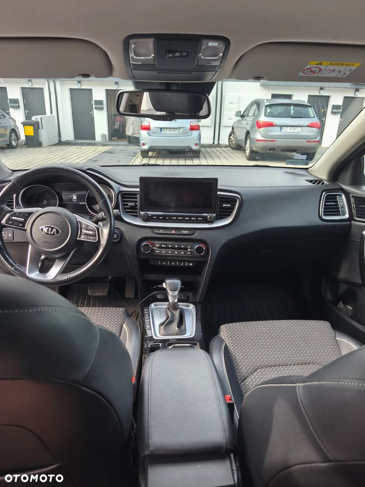 Kia XCeed 1.4 T-GDI L Business Line DCT - 9