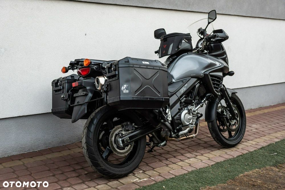 Suzuki DL - 4
