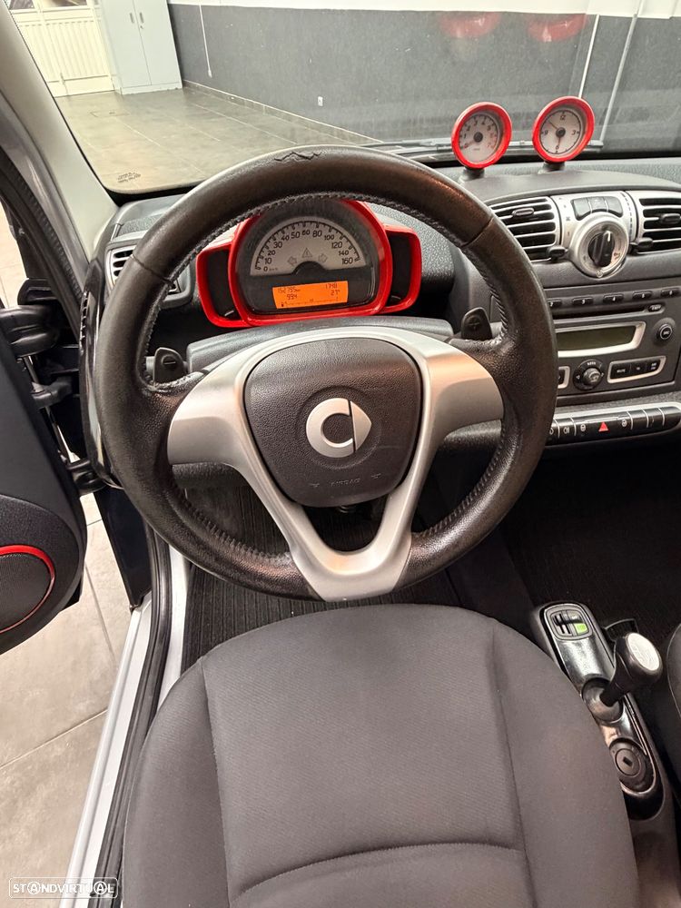 Smart ForTwo Coupé 1.0 mhd Pulse71 - 19