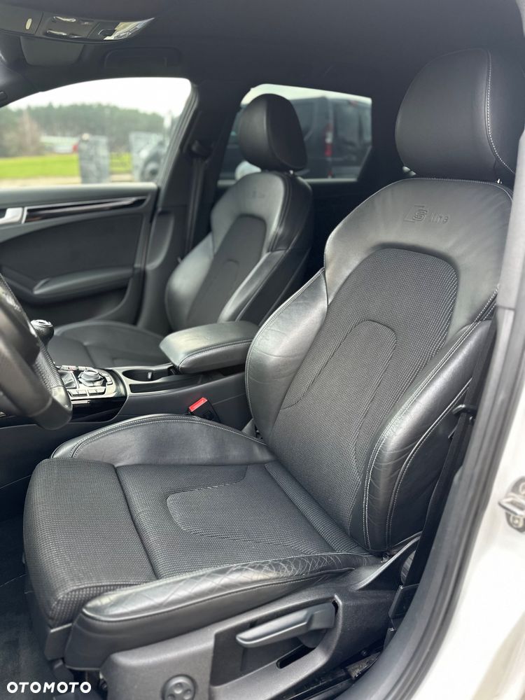 Audi A4 Avant 2.0 TDI - 14