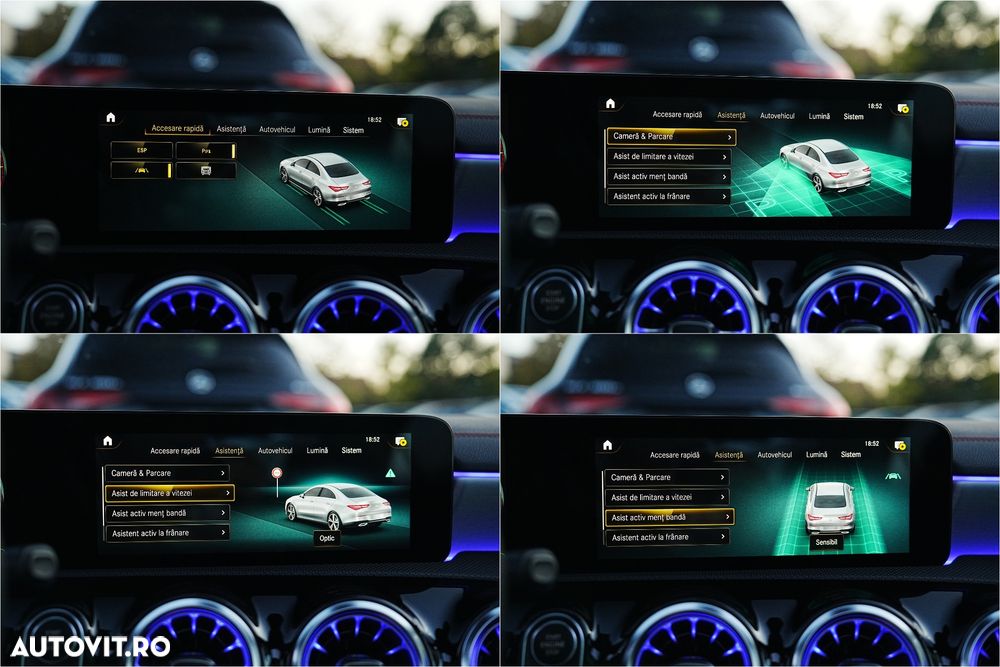 Mercedes-Benz CLA 200 d 8G-DCT AMG Line - 25