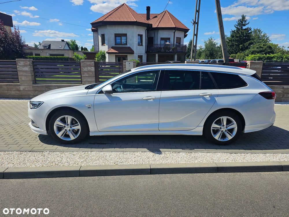 Opel Insignia 2.0 CDTI Cosmo S&S - 4