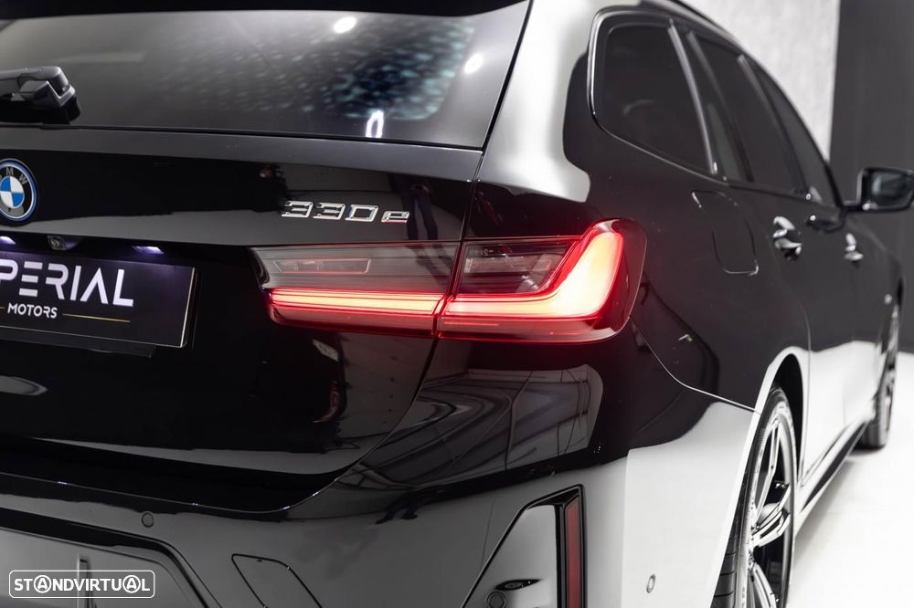 BMW 330 e Pack M Auto - 29