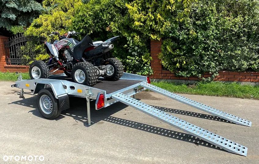 Faro Viarus platforma do transportu quada, kosiarki, - 20