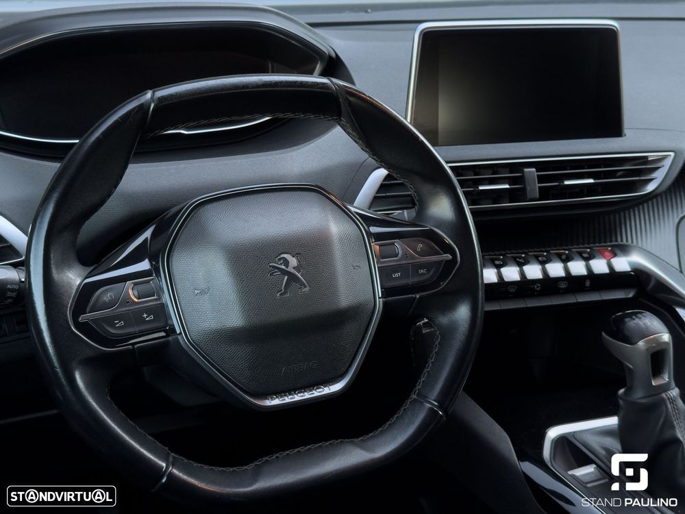 Peugeot 3008 1.5 BlueHDi Active - 25