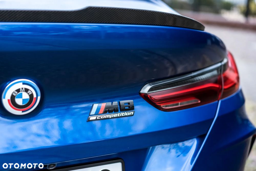BMW M8 - 4
