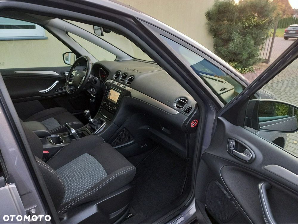 Ford S-Max 1.6 TDCi DPF Platinium X - 21