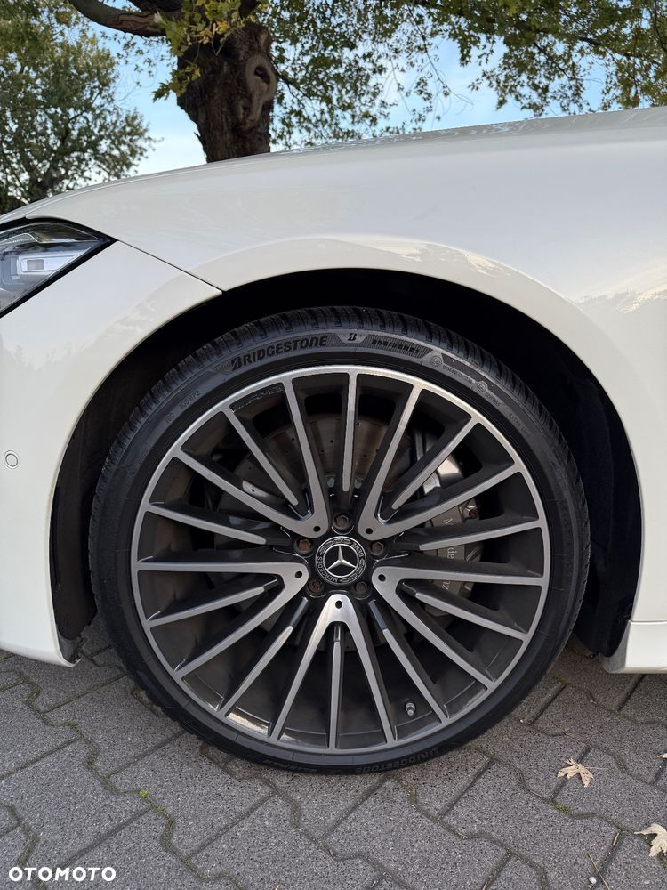 Mercedes-Benz Klasa S 580 4Matic L 9G-TRONIC - 8