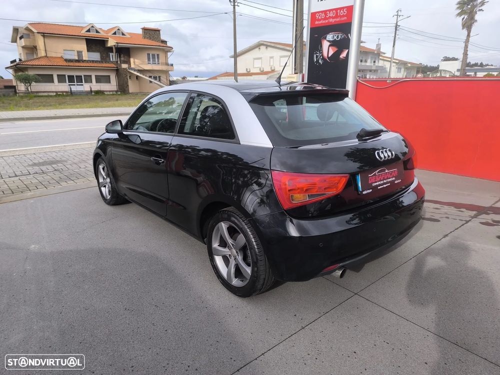 Audi A1 1.2 TFSI Sport - 7