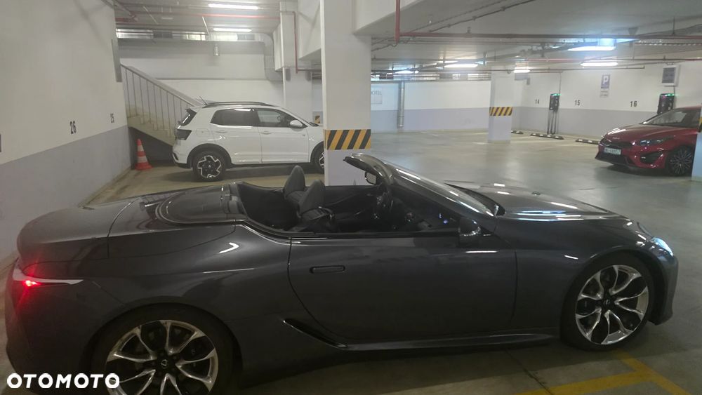 Lexus LC 500 Prestige - 26