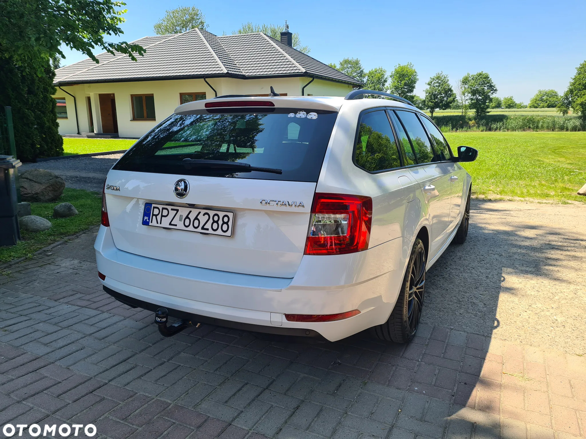 Skoda Octavia 2.0 TDI DSG Drive - 10