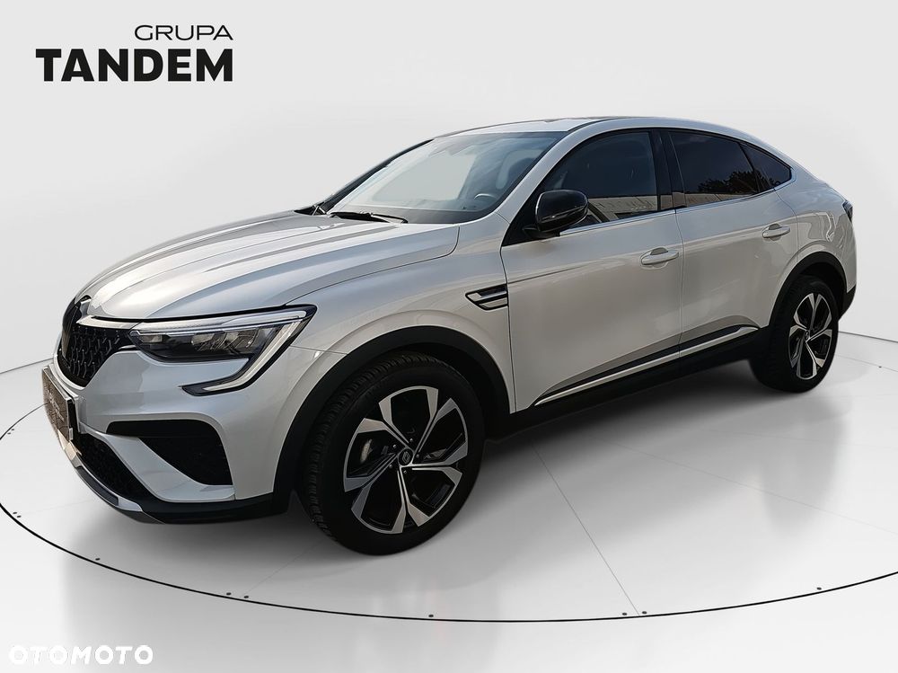 Renault Arkana 1.3 TCe mHEV Techno EDC