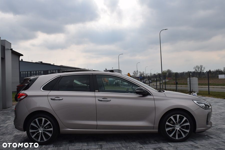 Hyundai i30 1.4 T-GDI DCT Passion Plus - 31