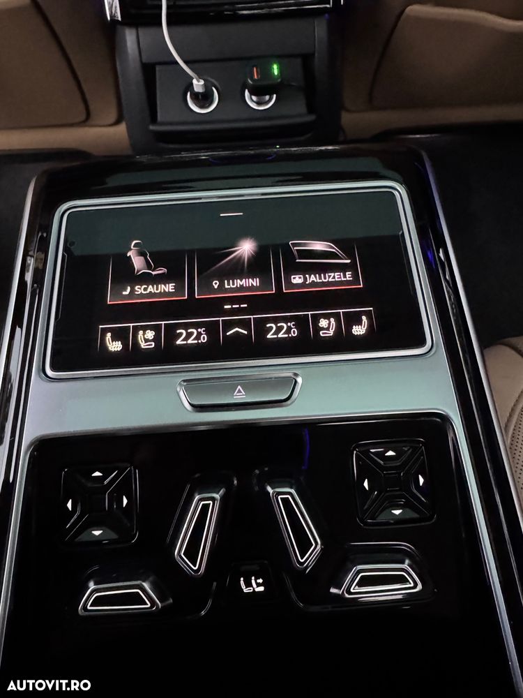 Audi A8 A8L 55 TFSI quattro Tiptronic MHEV - 8