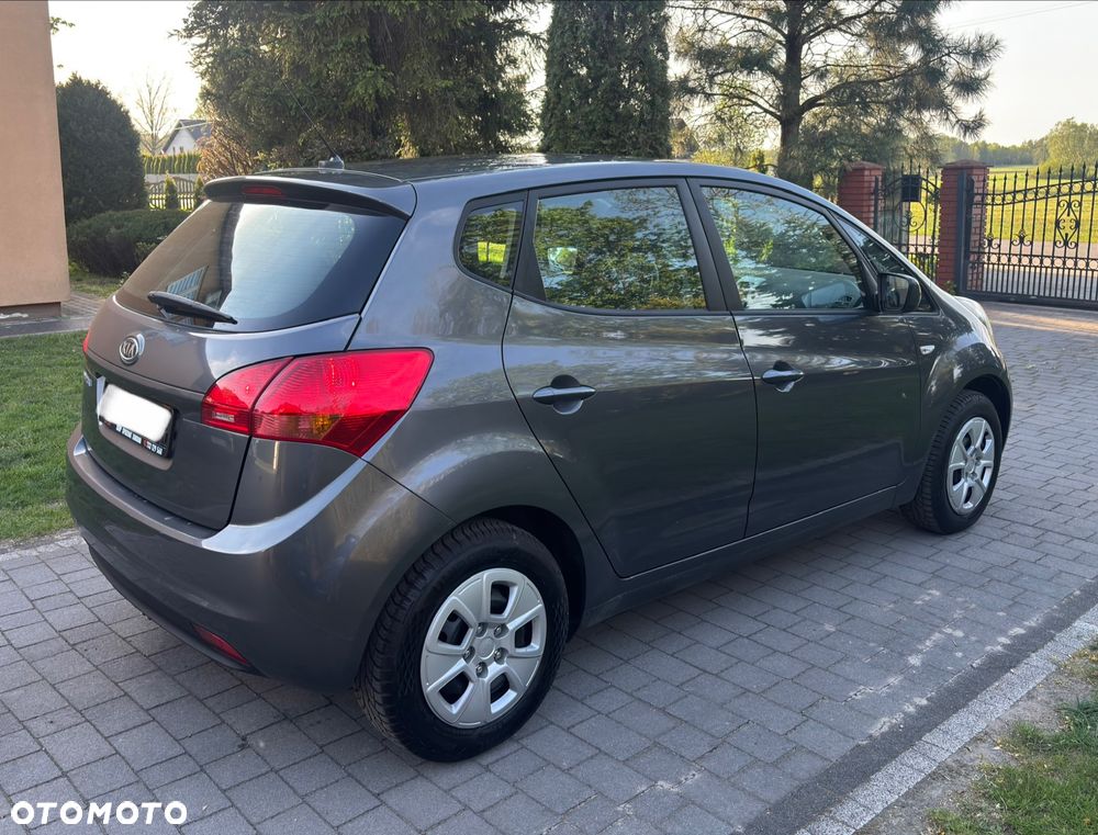Kia Venga 1.4 CVVT Vision - 13