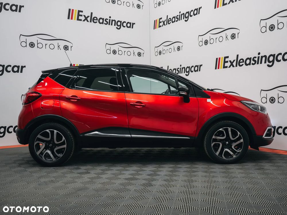 Renault Captur TCe 120 EDC Helly Hansen - 9