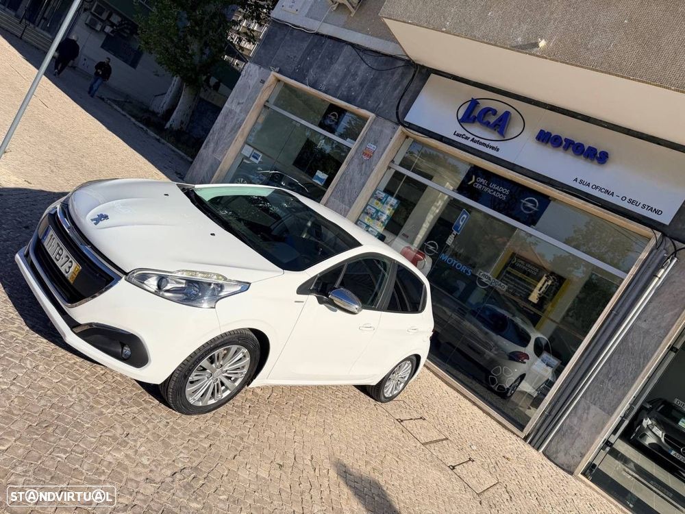 Peugeot 208 1.2 PureTech Style - 8
