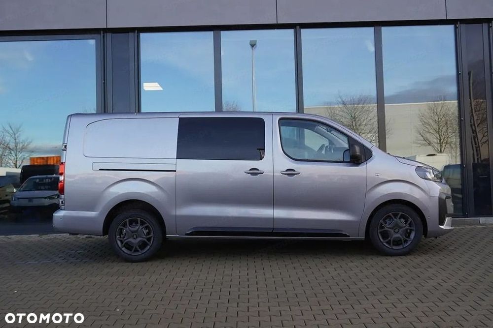 Fiat Scudo XL L2H1 Zabudowa Brygadowa 2.2 150KM - 3
