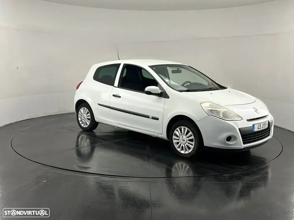Renault Clio 1.5 dCi Pack - 1