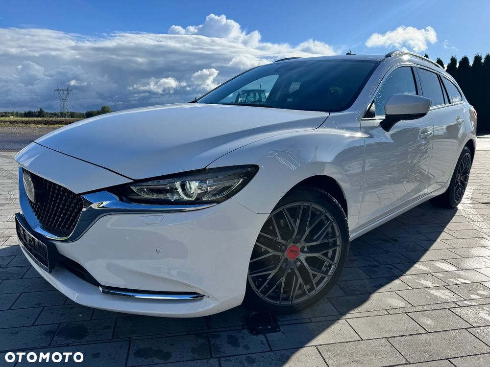 Mazda 6 SKYACTIV-G 165 Drive Exclusive-Line - 1
