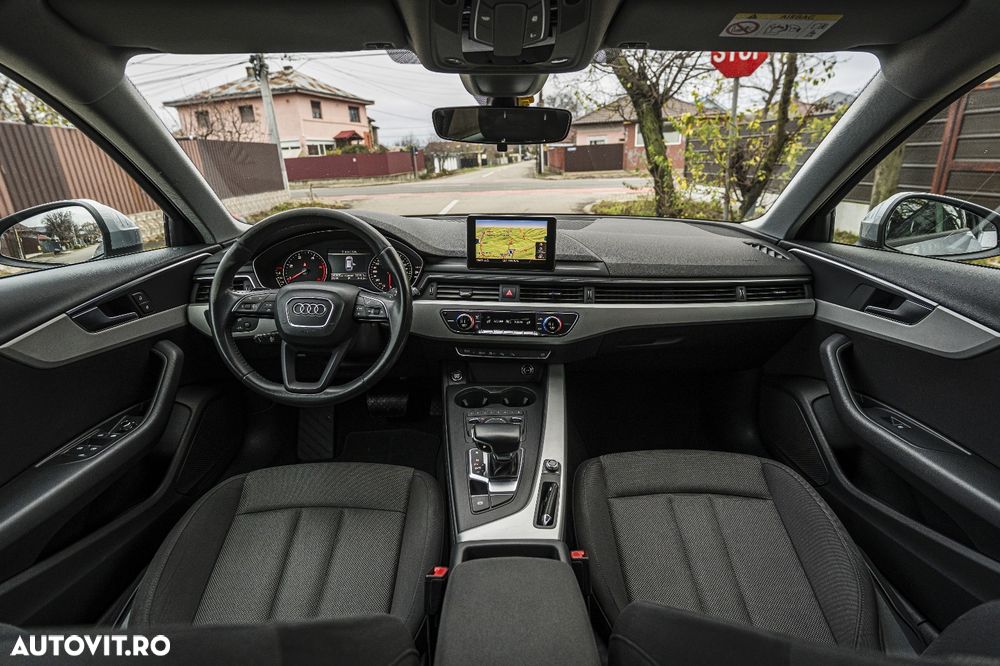 Audi A4 Avant 35 TDI S tronic design - 33