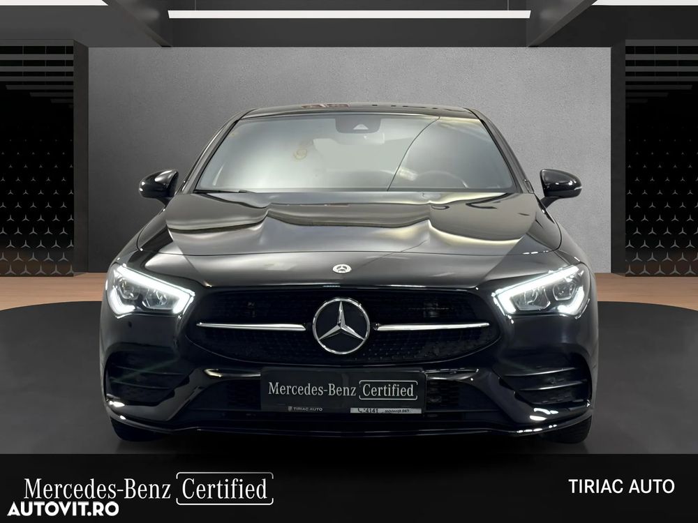Mercedes-Benz CLA 200 4MATIC Coupe - 10
