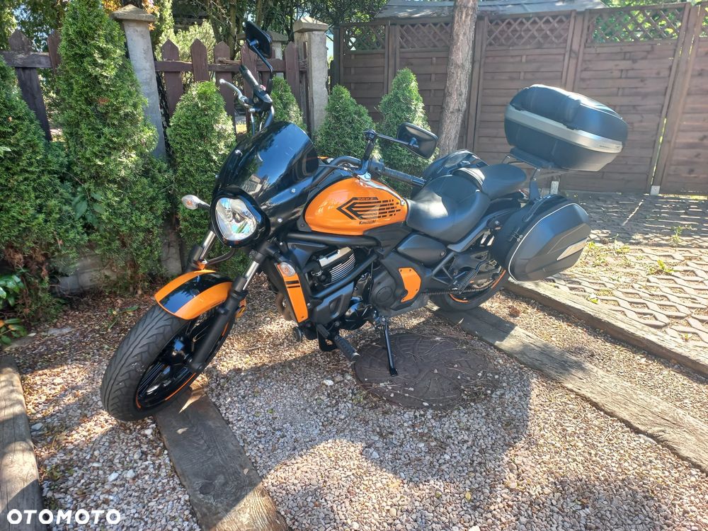 Kawasaki Vulcan - 2