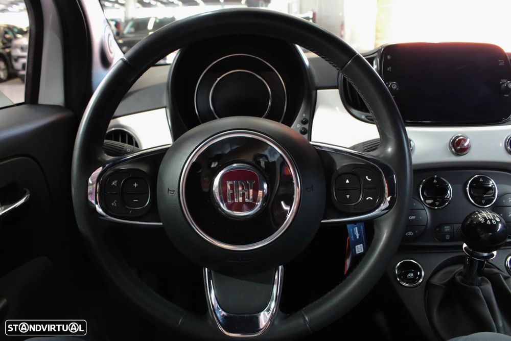 Fiat 500C 1.0 Hybrid - 18