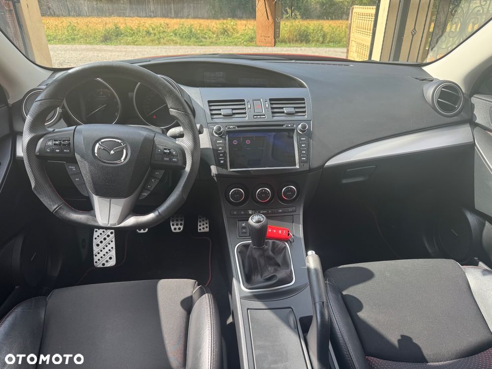 Mazda 3 2.3 MPS - 15
