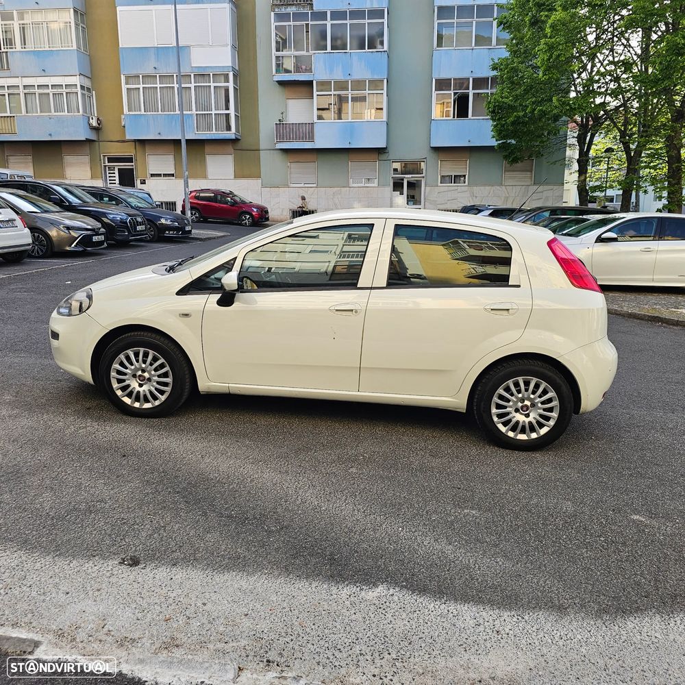 Fiat Punto - 12