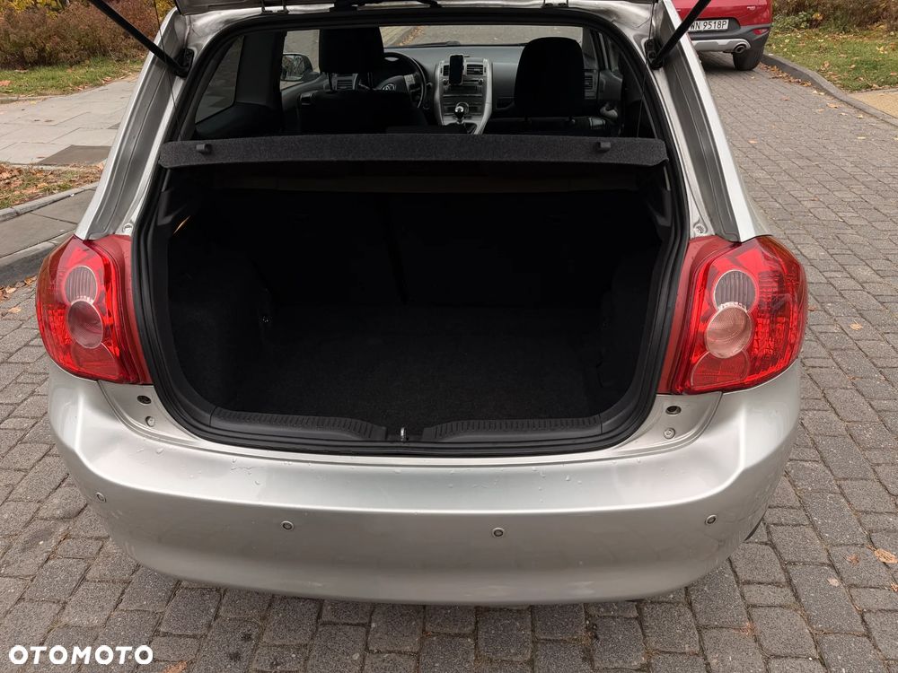 Toyota Auris - 7