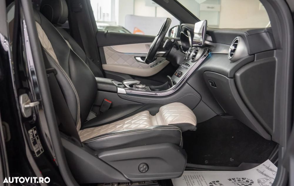 Mercedes-Benz GLC 250 4MATIC - 14
