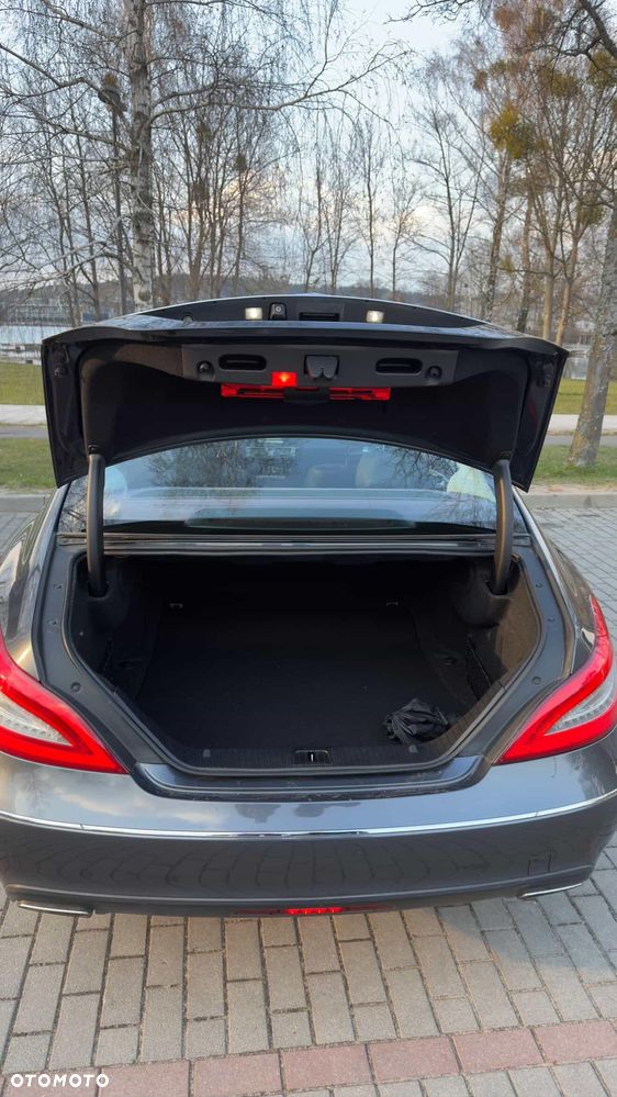 Mercedes-Benz CLS 350 CDI 7G-TRONIC - 13