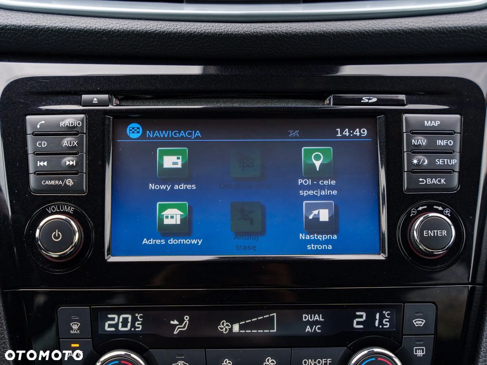 Nissan Qashqai 1.2 DIG-T N-Connecta Xtronic - 23