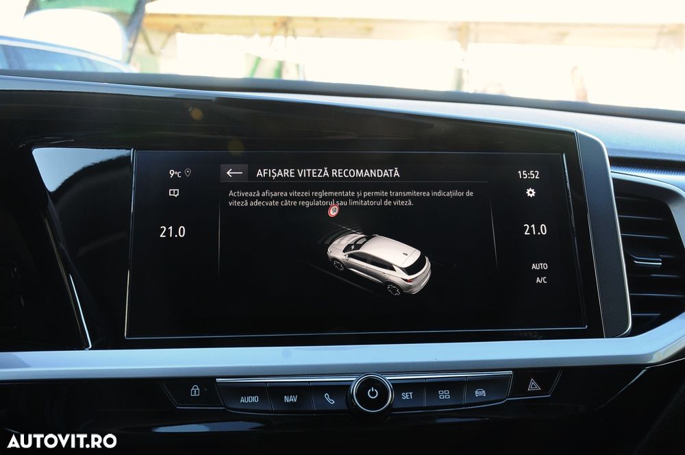 Opel Grandland 1.5 D Automatik Business Elegance - 27