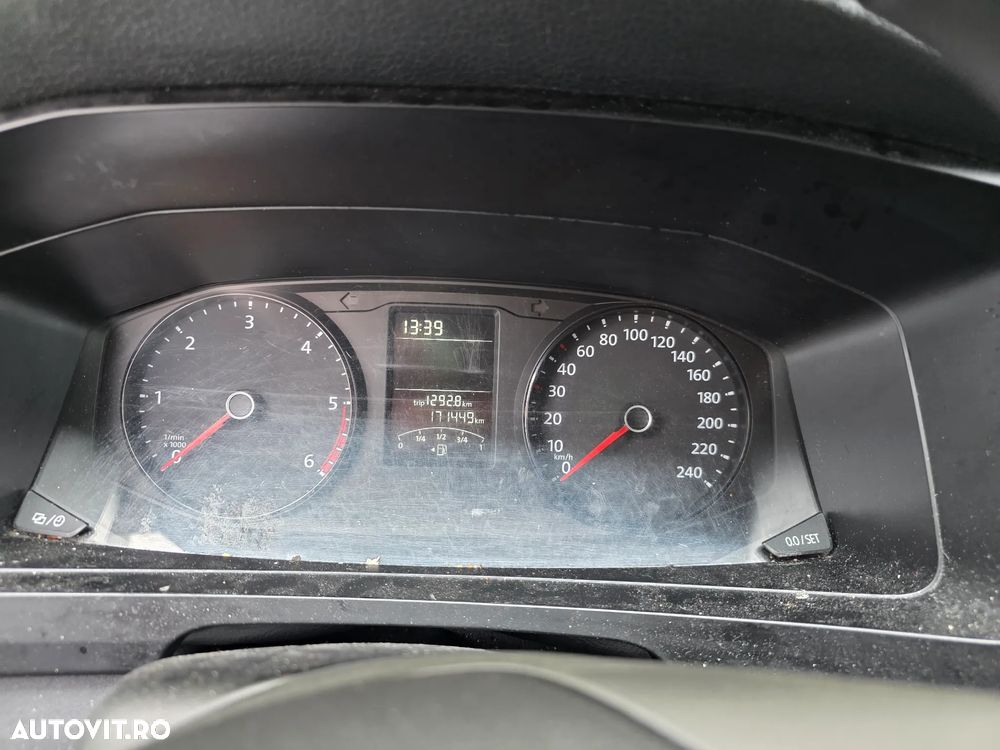 Volkswagen Transporter 2.0 75 kW KR - 7