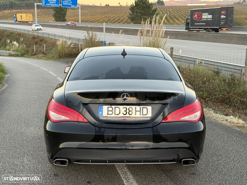 Mercedes-Benz CLA 220 - 5