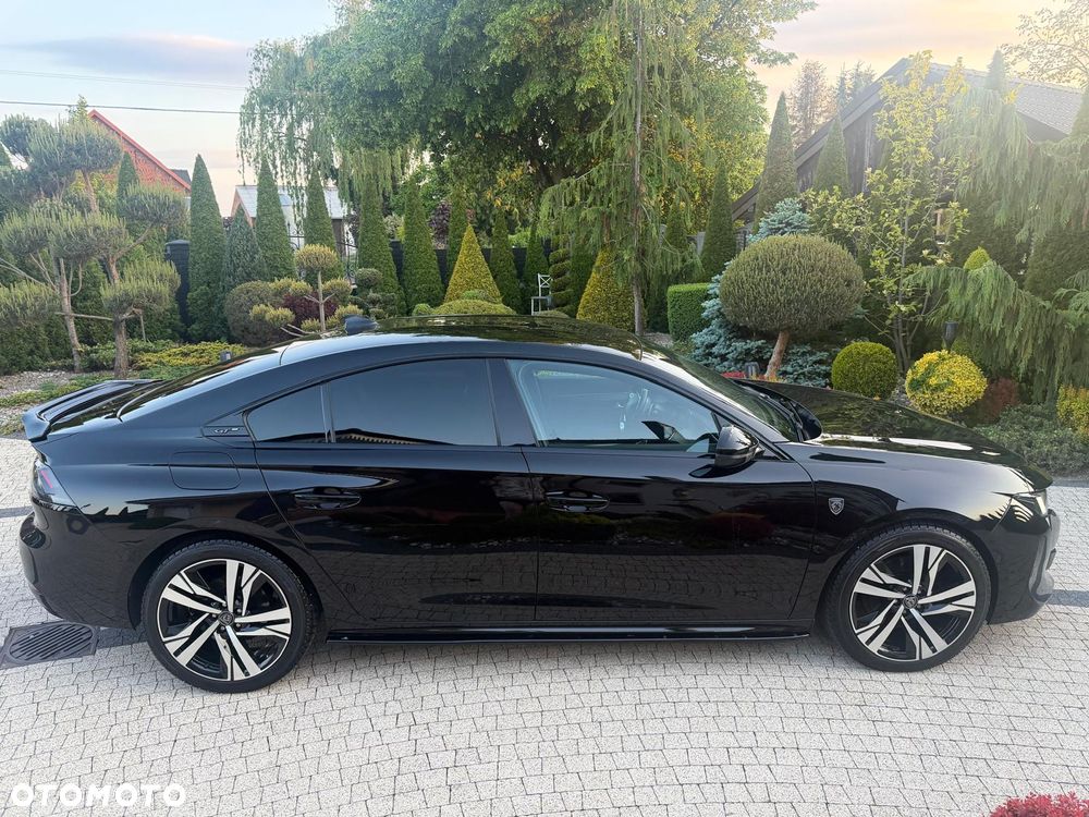 Peugeot 508 BlueHDi 180 EAT8 GT - 31