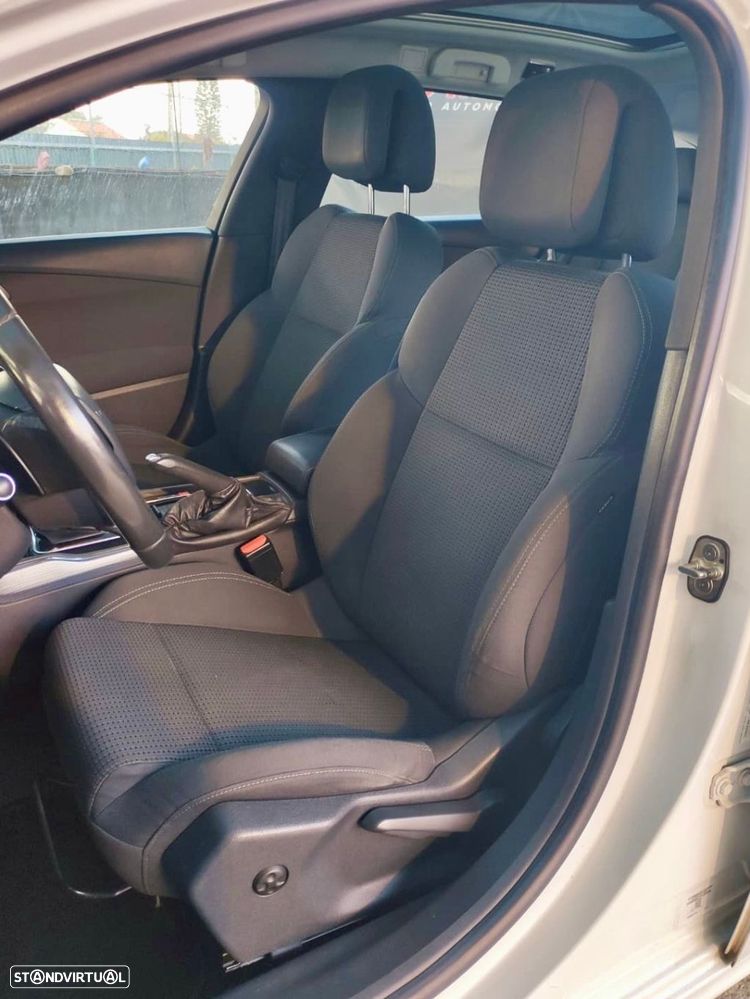 Peugeot 508 SW 1.6 BlueHDi Active EAT6 - 19