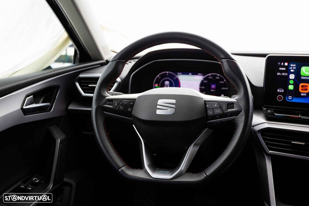 SEAT Leon ST 1.4 e-Hybrid FR DSG - 33