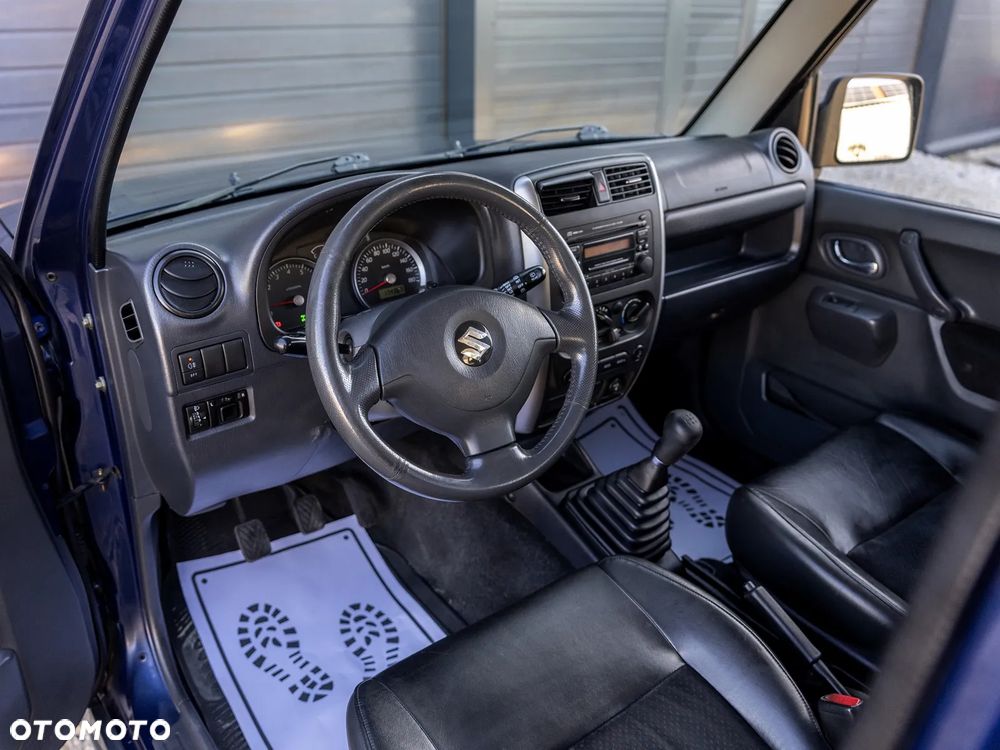 Suzuki Jimny Comfort Ranger - 16