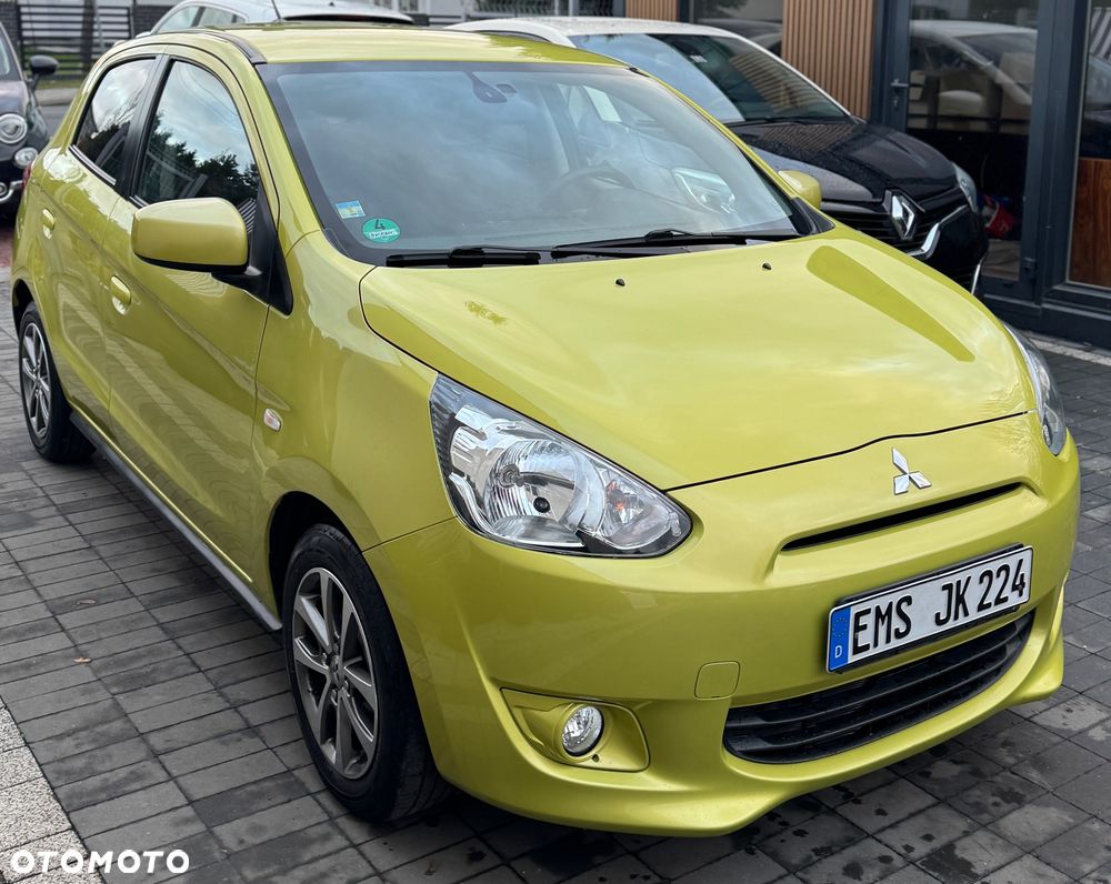 Mitsubishi Space Star AS&G 1.2 Select+ - 1