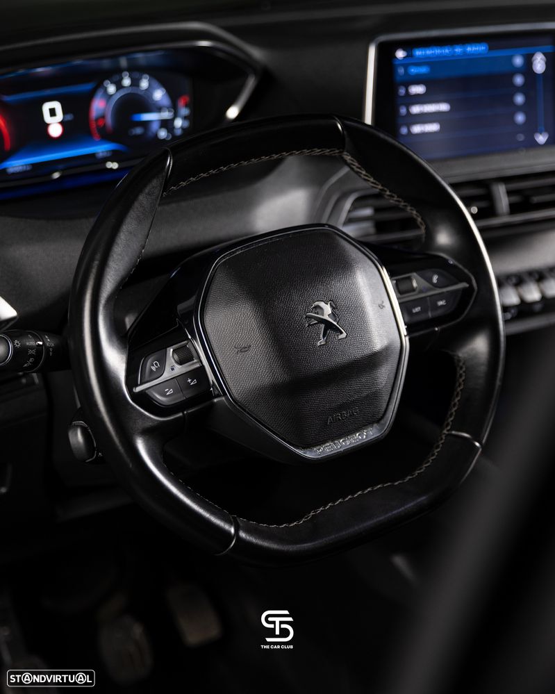 Peugeot 3008 1.2 PureTech Allure Pack - 5