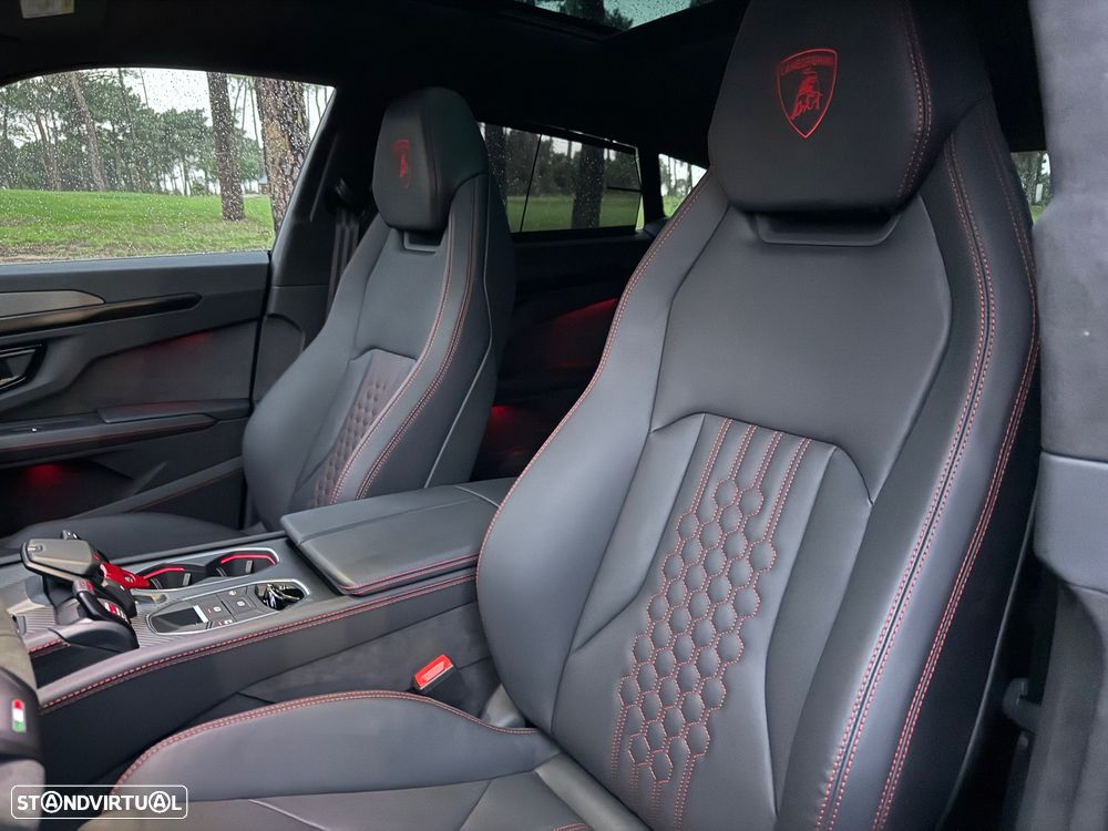 Lamborghini Urus 4.0 V8 SE - 21