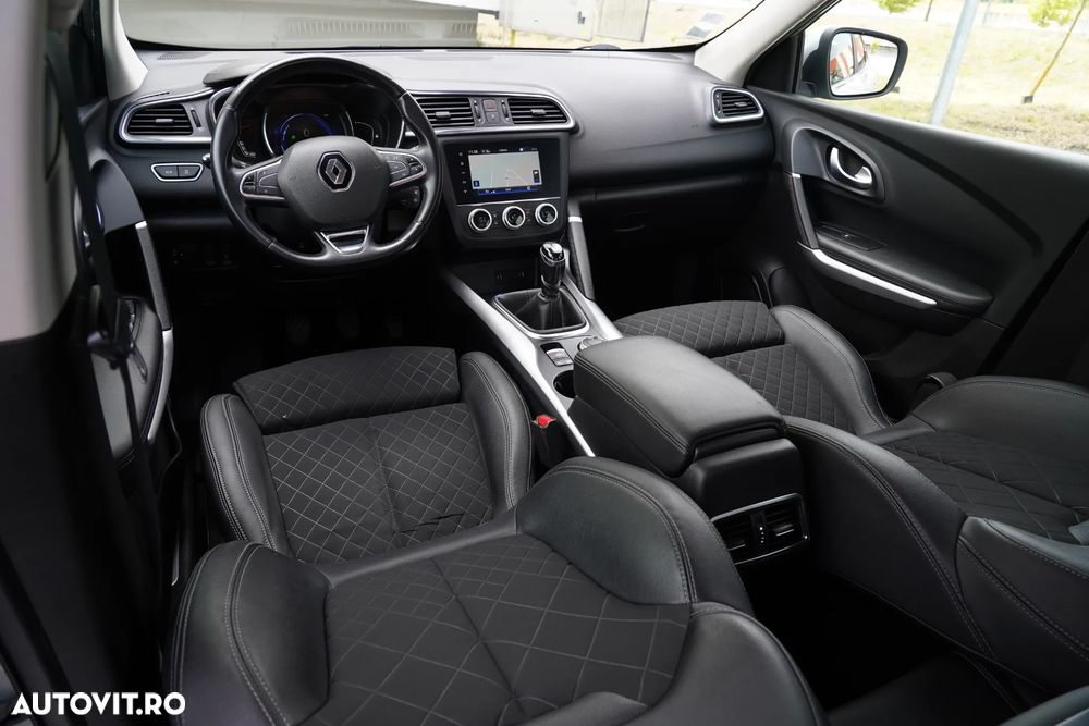 Renault Kadjar BLUE dCi 150 4WD BOSE EDITION - 9