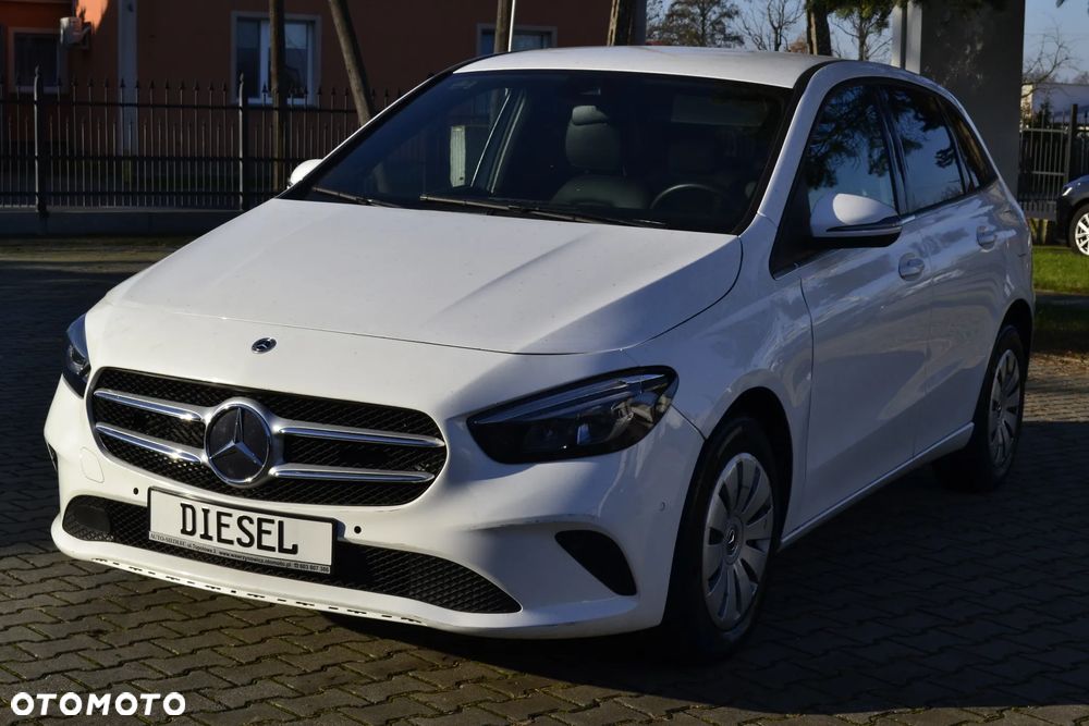 Mercedes-Benz Klasa B 200 d 8G-DCT - 1
