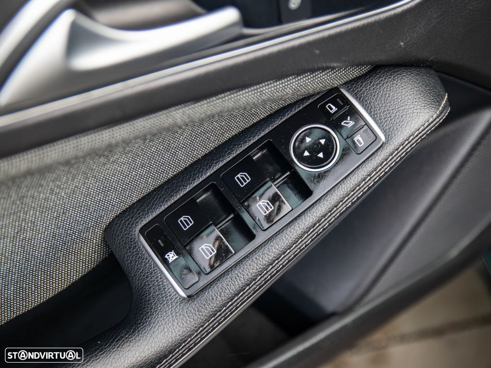 Mercedes-Benz A 180 d Urban Aut. - 29